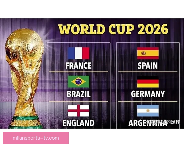 2026世界杯赛前全方位竞猜分析与夺冠热门预测指南 2026世界杯赛前全方位竞猜分析与夺冠热门预测指南