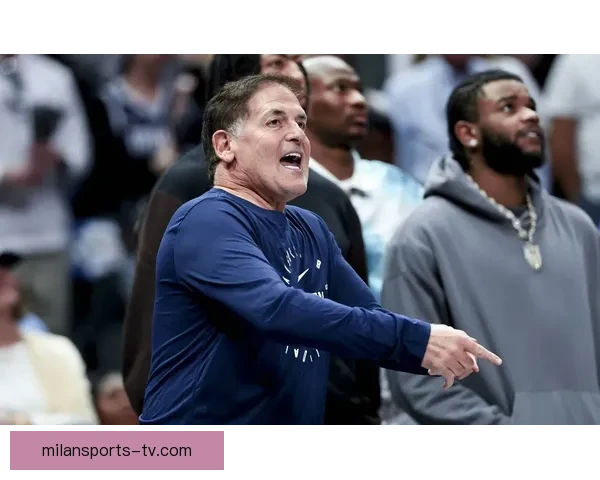 库班称不后悔出售独行侠却坦言卖错对象也不愿让孩子接手球队运营