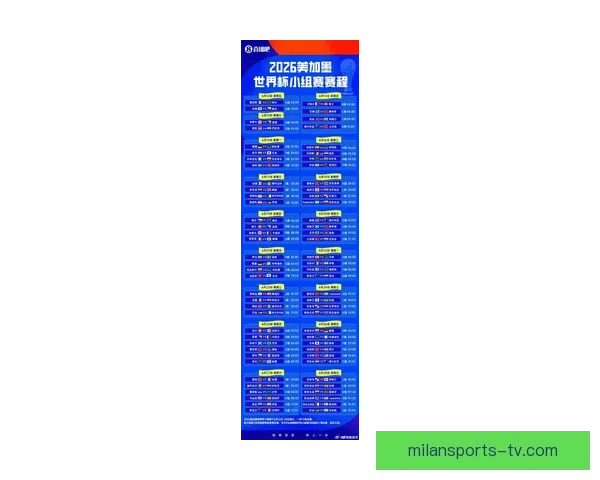2026世界杯赛事前瞻与热门投注策略全面解析 2026世界杯赛事前瞻与热门投注策略全面解析