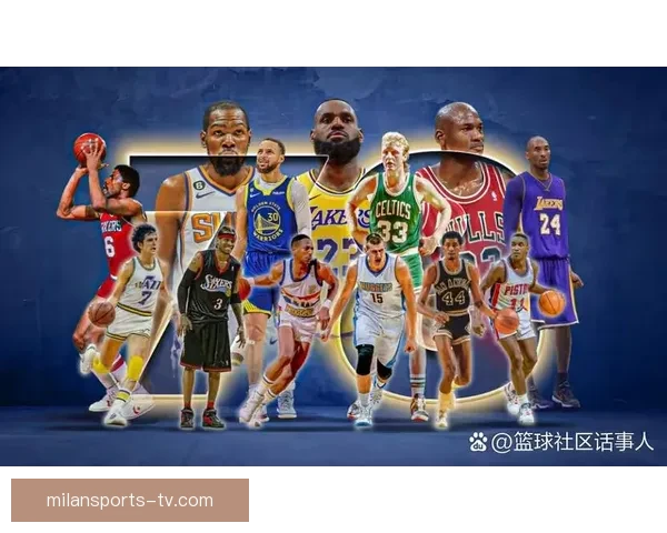 美媒评选NBA最纯粹得分手库里排名第一杜兰特乔丹紧随其后