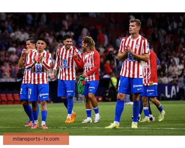 西蒙尼直言不再纠结红牌改判结果已定更应反思球队表现与未来调整方向 西蒙尼直言不再纠结红牌改判结果已定更应反思球队表现与未来调整方向