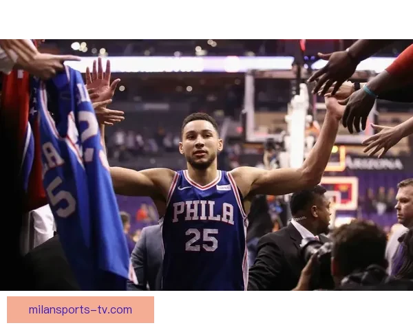 西蒙斯晒渔获引发热议 球迷羡慕其两亿美刀生活快意人生