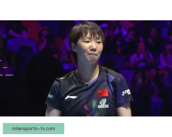 王曼昱逆转翻盘艰难晋级决赛 以4-2战胜申裕斌展现顽强实力