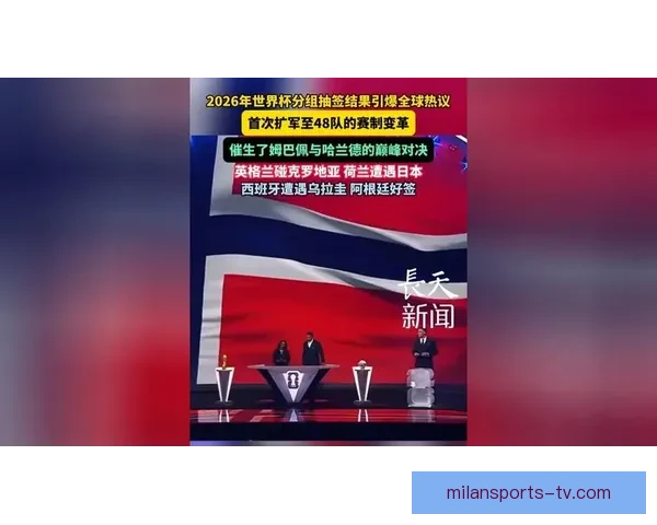 全面解析2026年世界杯扩军赛制变化与各大洲晋级路径影响研究