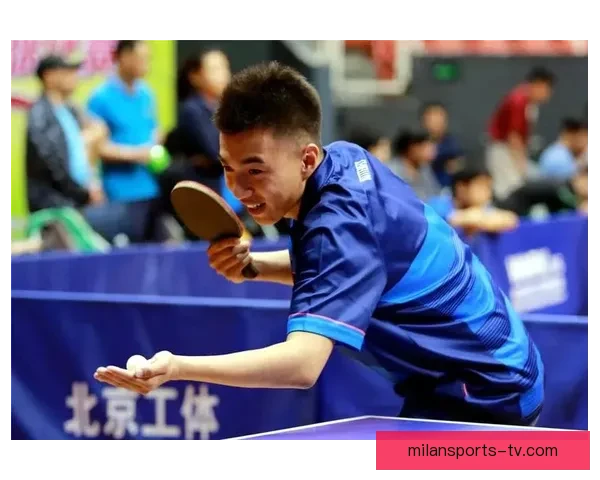 三球：为关键比赛而生 父亲将我培养成焦点人物