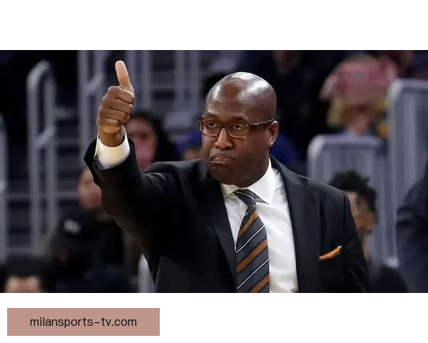 迈克布朗执教生涯迎来500胜新里程碑再创历史辉煌